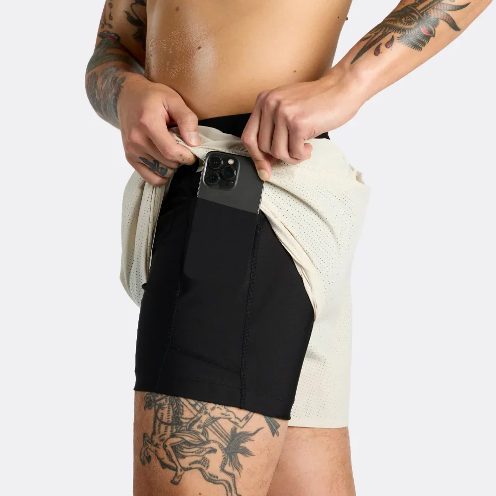 Bandit Vento 5" Training Short - Image 5