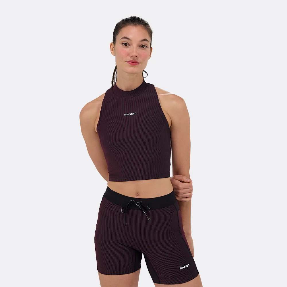 Bandit Striped Cadence™ Vaso Race Crop