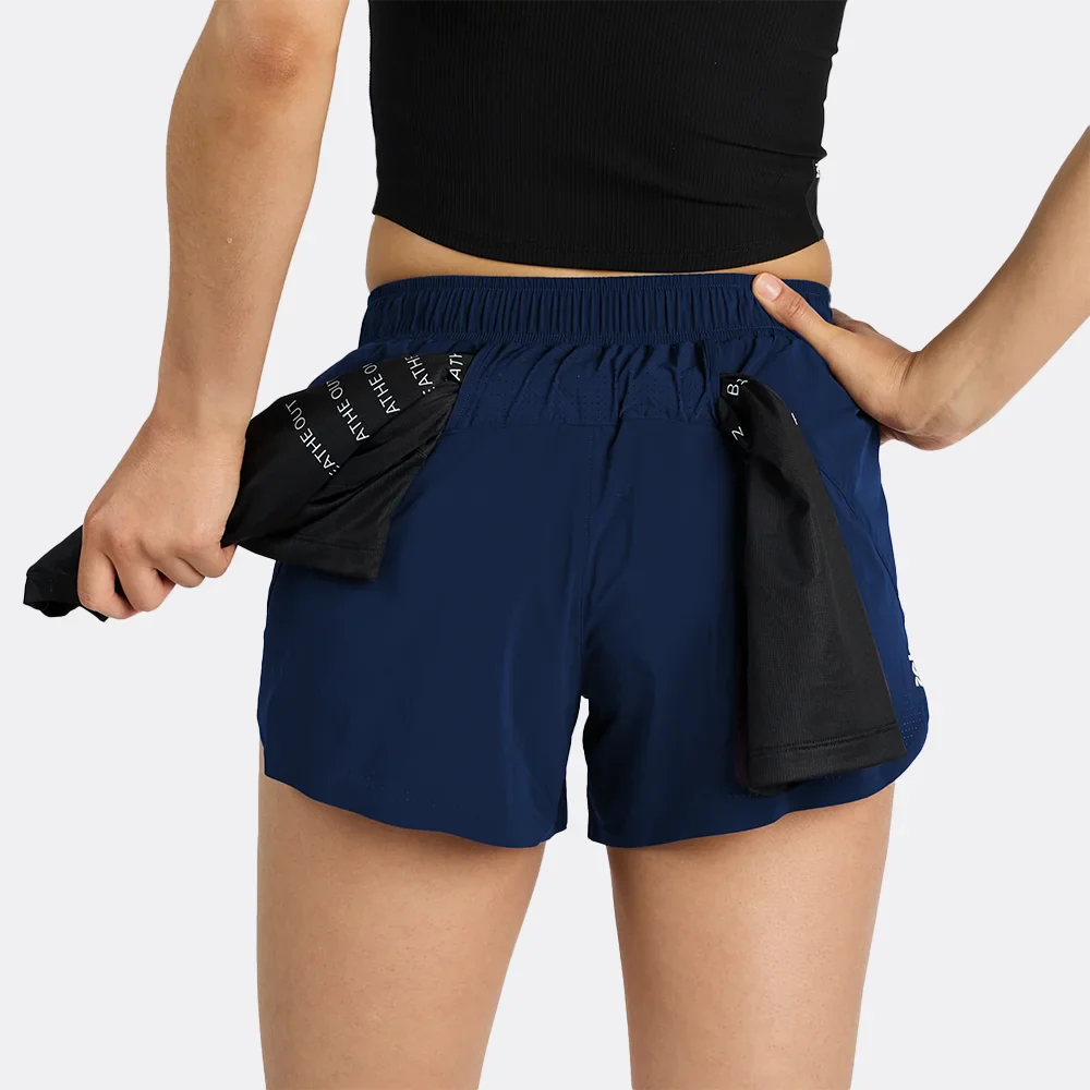 Bandit Vento 4" Training Short - Image 3