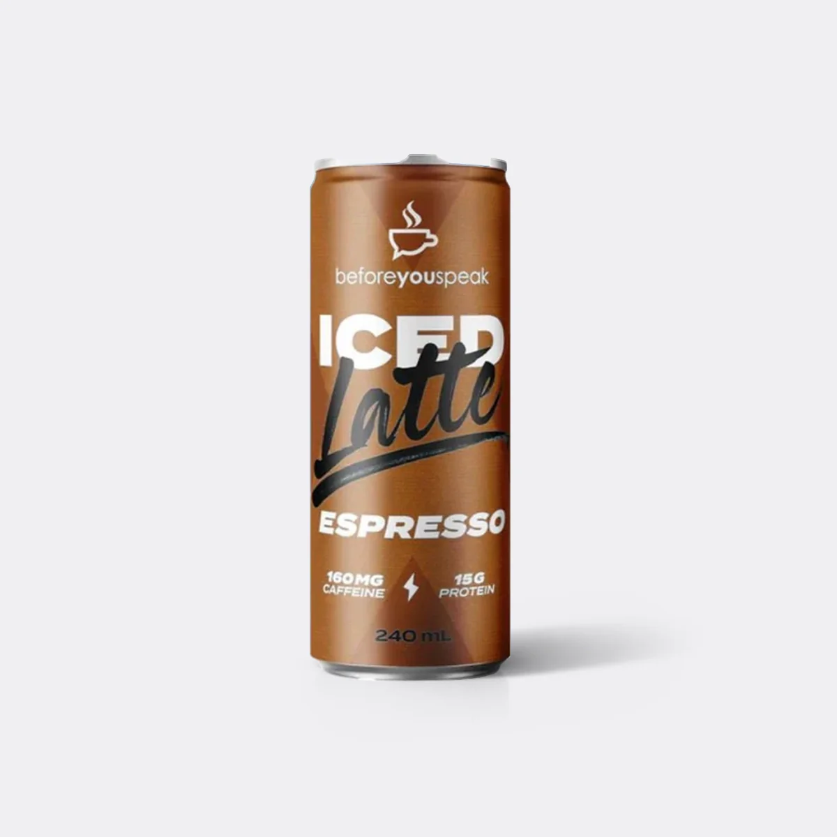 Before You Speak Iced Latte - Image 2