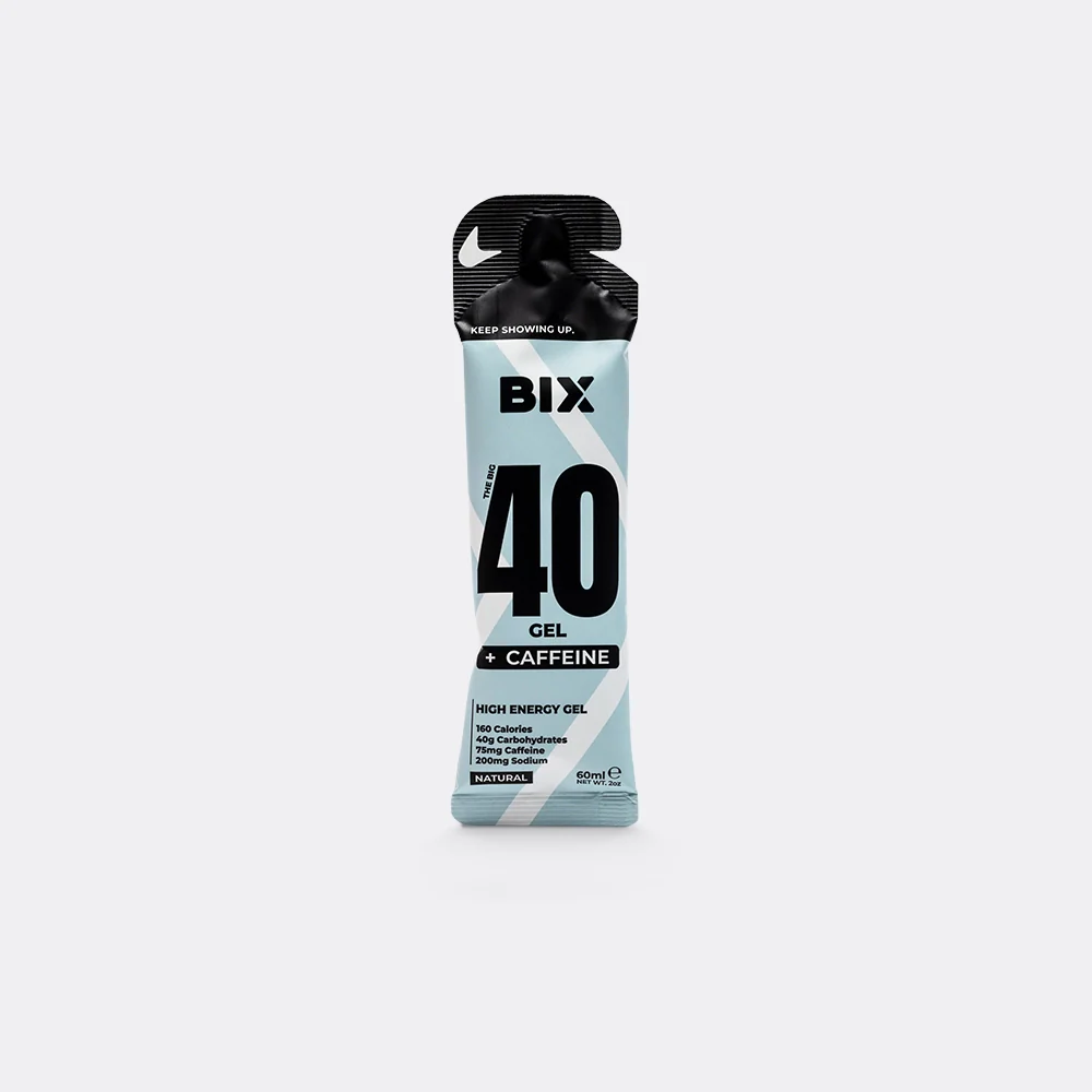 BIX Gel The Big 40