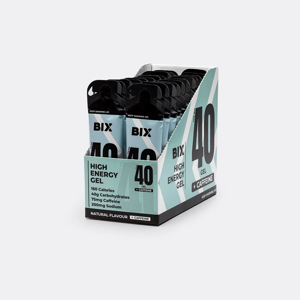 BIX Gel The Big 40 - Image 2