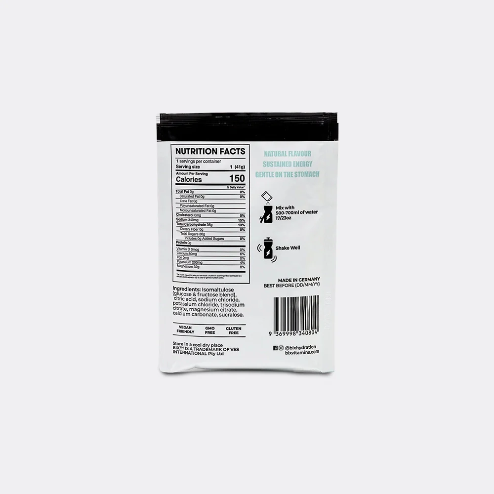BIX Performance Fuel - Image 4