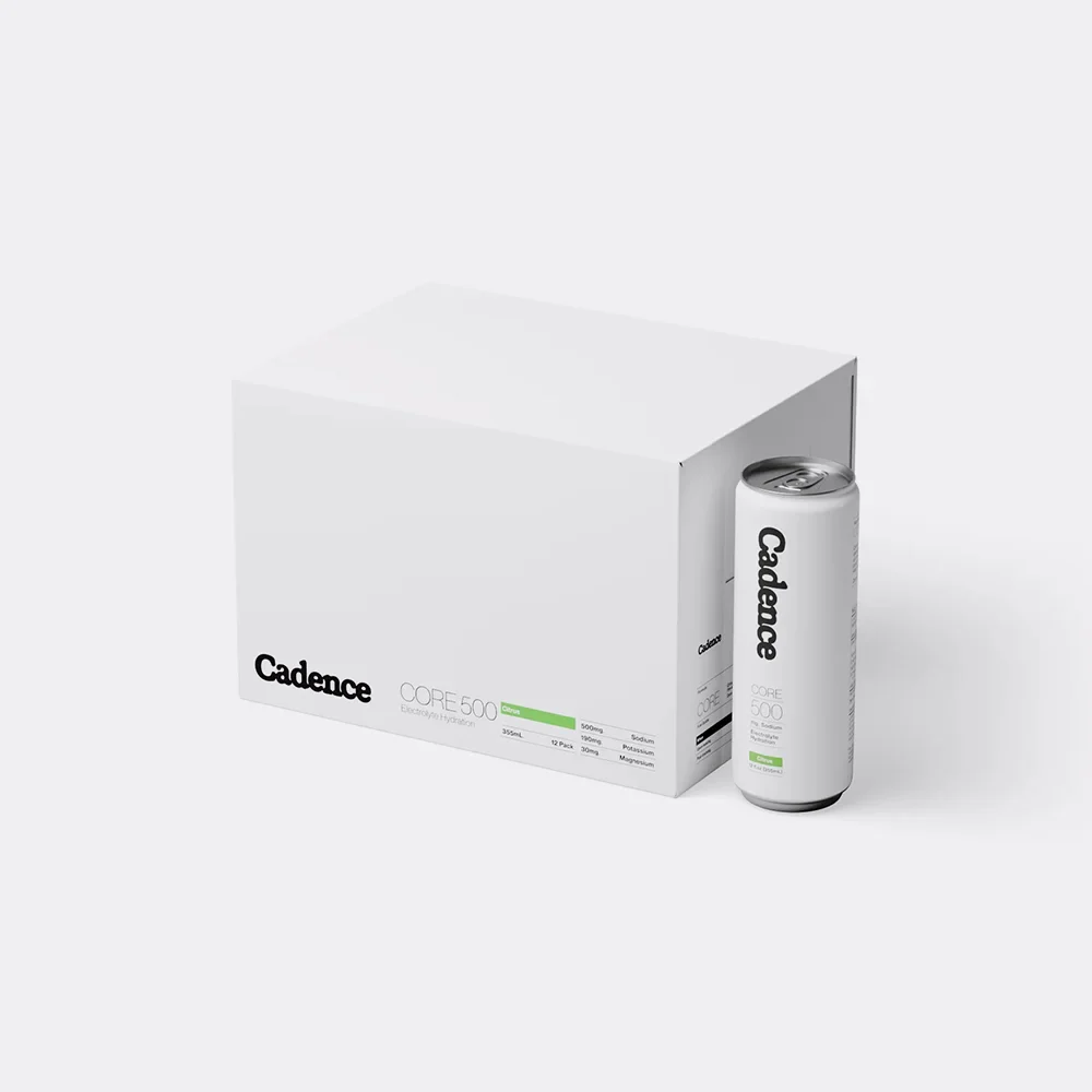 Cadence Electrolyte Drink - Image 2
