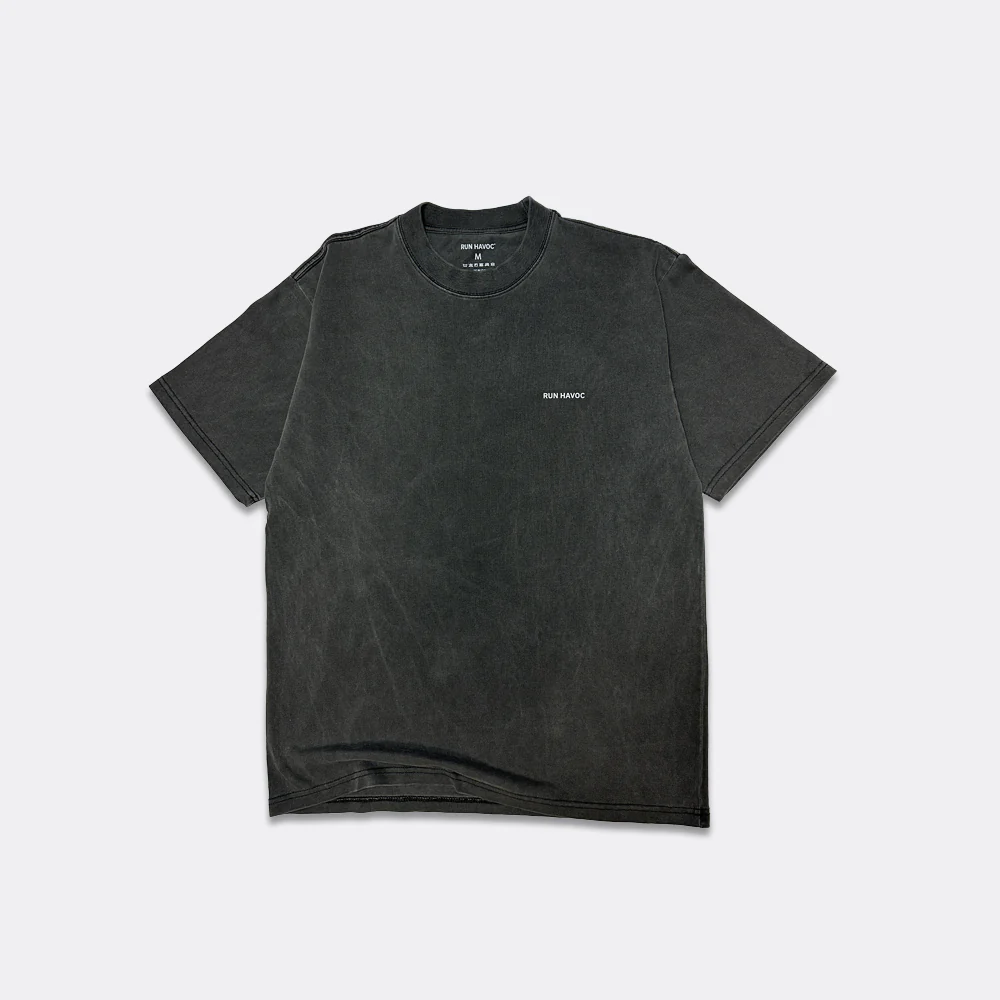 Run Havoc Cotton Tee
