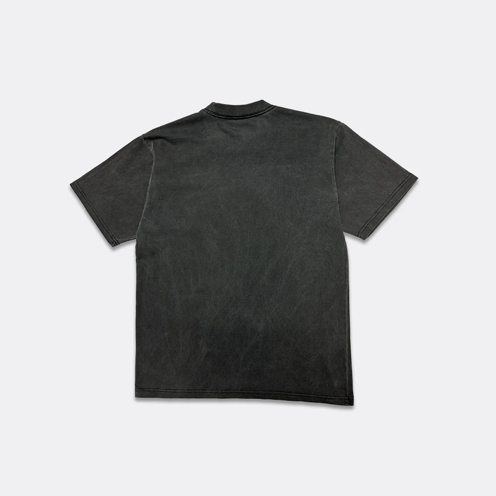 Run Havoc Cotton Tee - Image 2