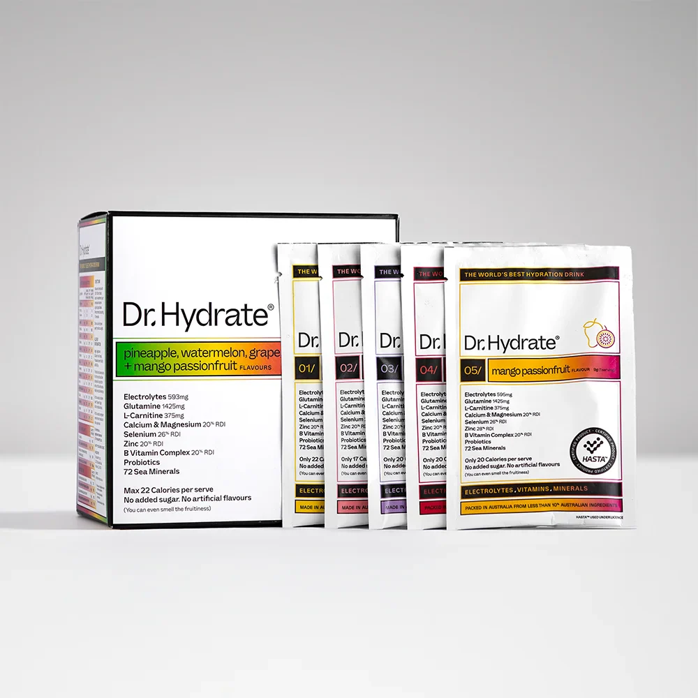 Dr.Hydrate Individual Variety Satchet Pack - Image 3