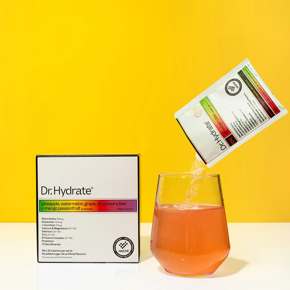 Dr.Hydrate Electrolyte Sachet Pack - Image 18