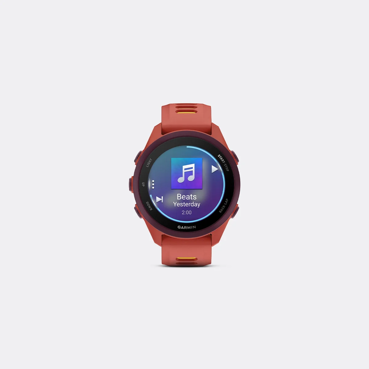 Garmin Forerunner 170 Music GPS Sports Watch