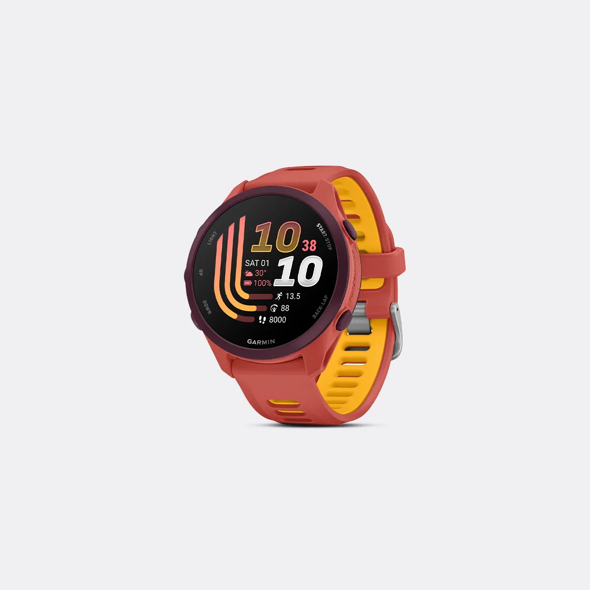 Garmin Forerunner 170 Music GPS Sports Watch - Image 2