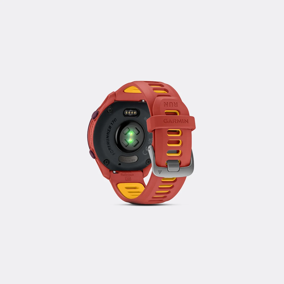 Garmin Forerunner 170 Music GPS Sports Watch - Image 4