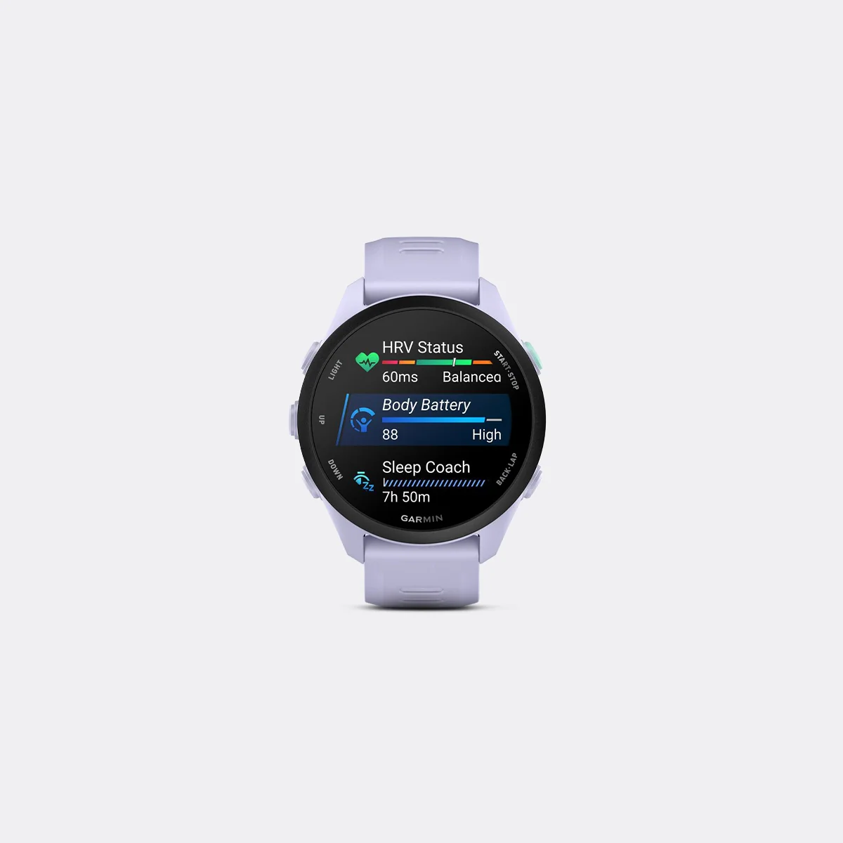 Garmin Forerunner 70 GPS Sports Watch - Image 5