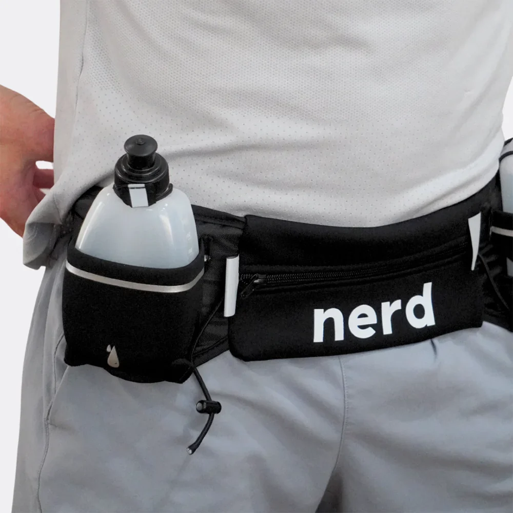 Nerd Belt NB600 + 2x300ml Bottles - Image 5