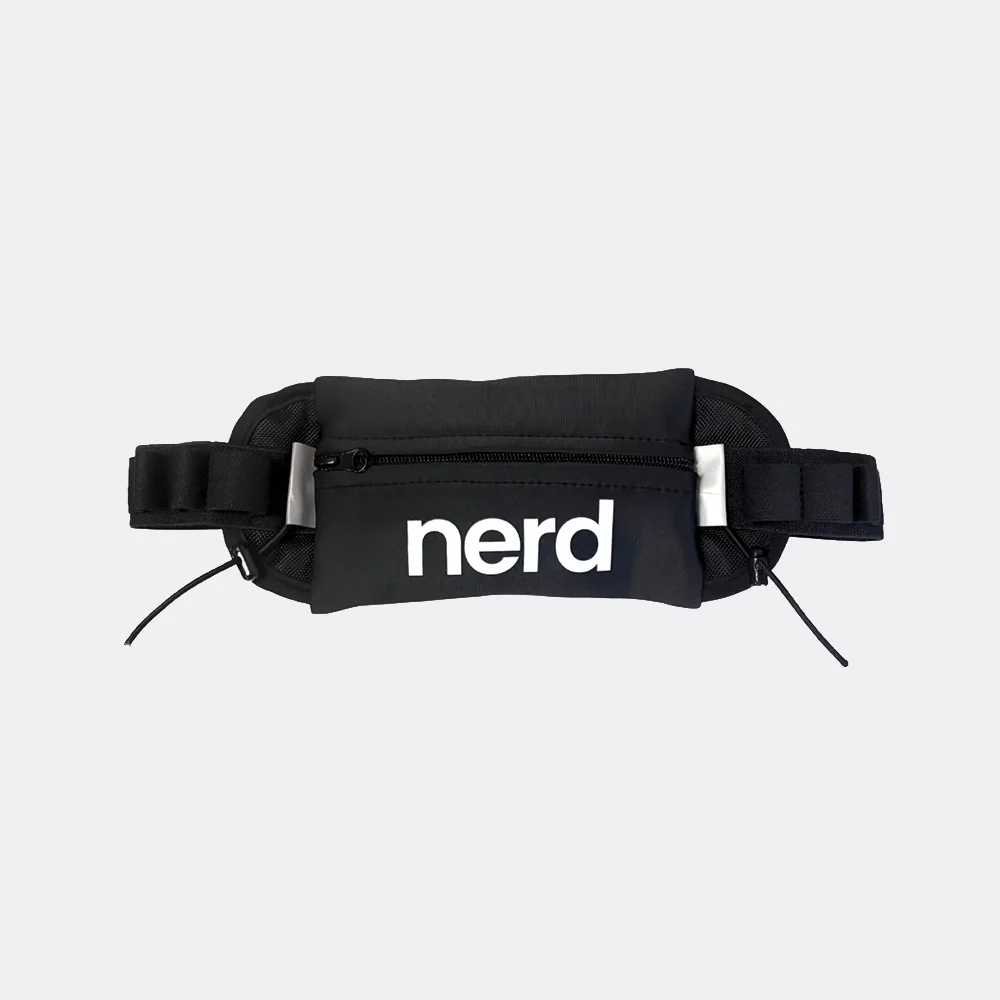 Nerd Belt Hold My Sh#t Race Belt