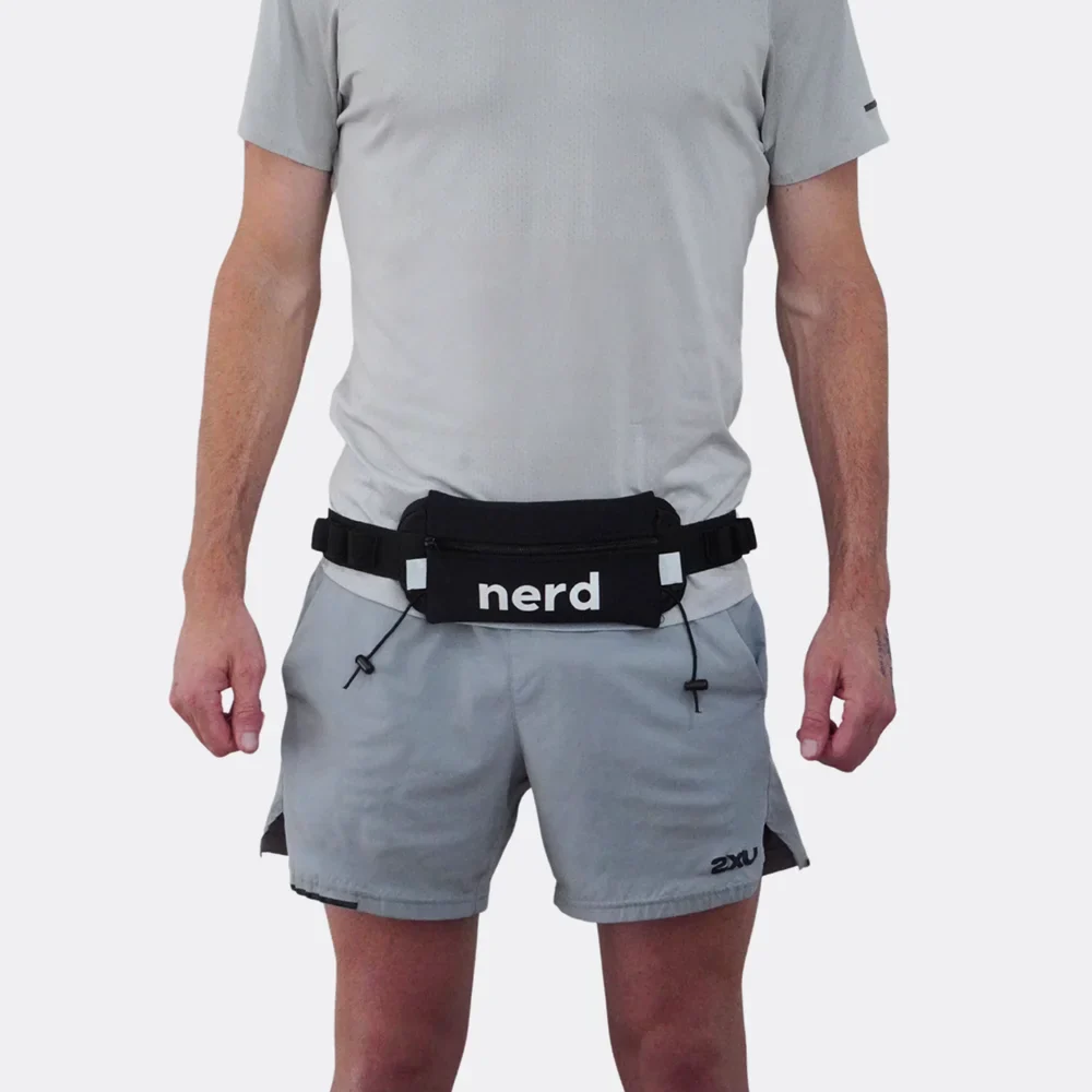 Nerd Belt Hold My Sh#t Race Belt - Image 2