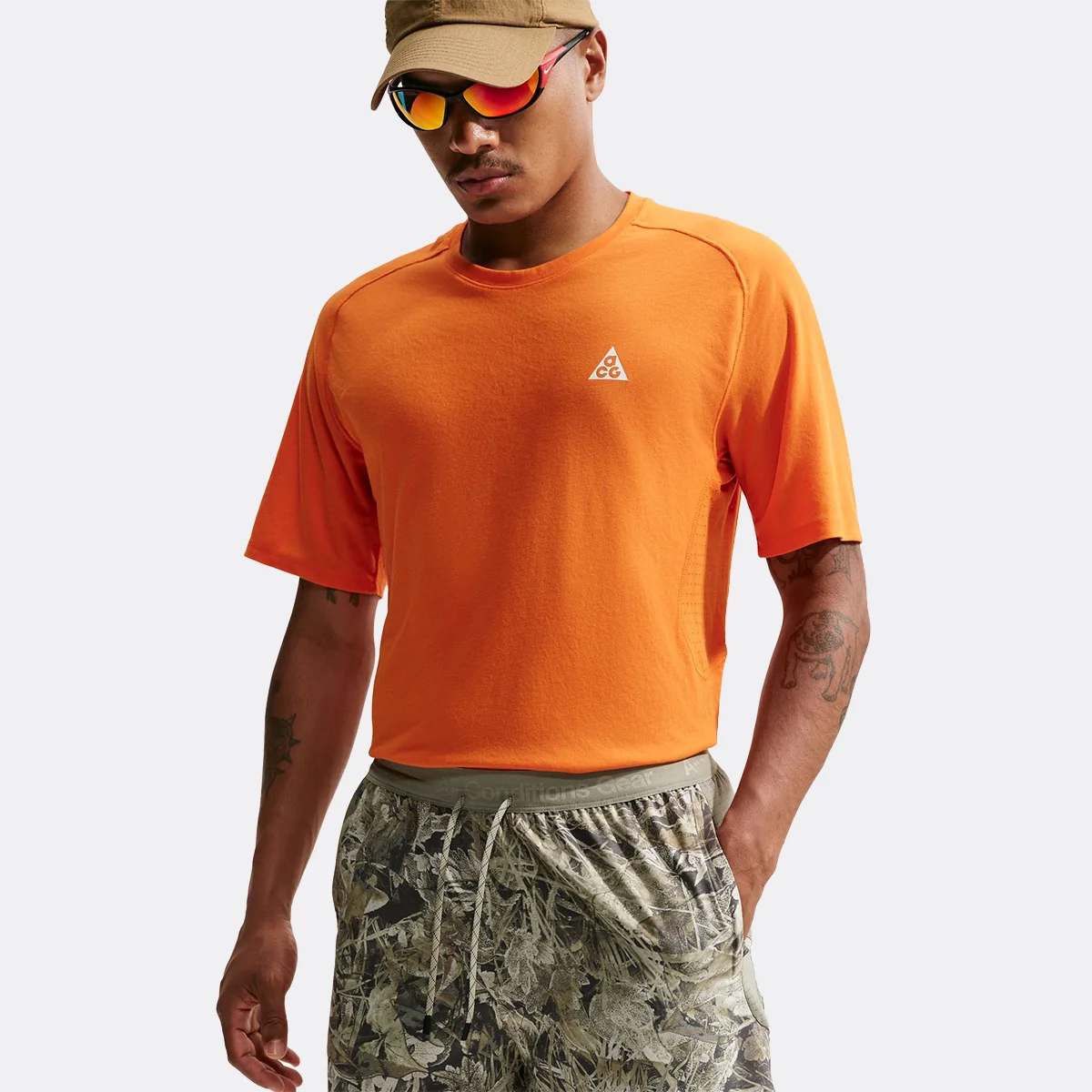 Nike ACG 6" Brief Lined Trail Running Shorts - Image 2