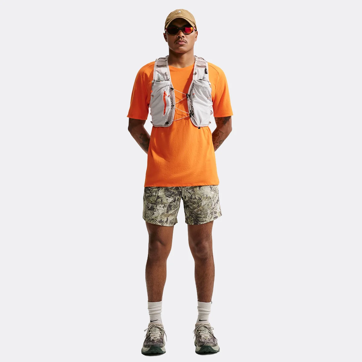 Nike ACG 6" Brief Lined Trail Running Shorts - Image 5
