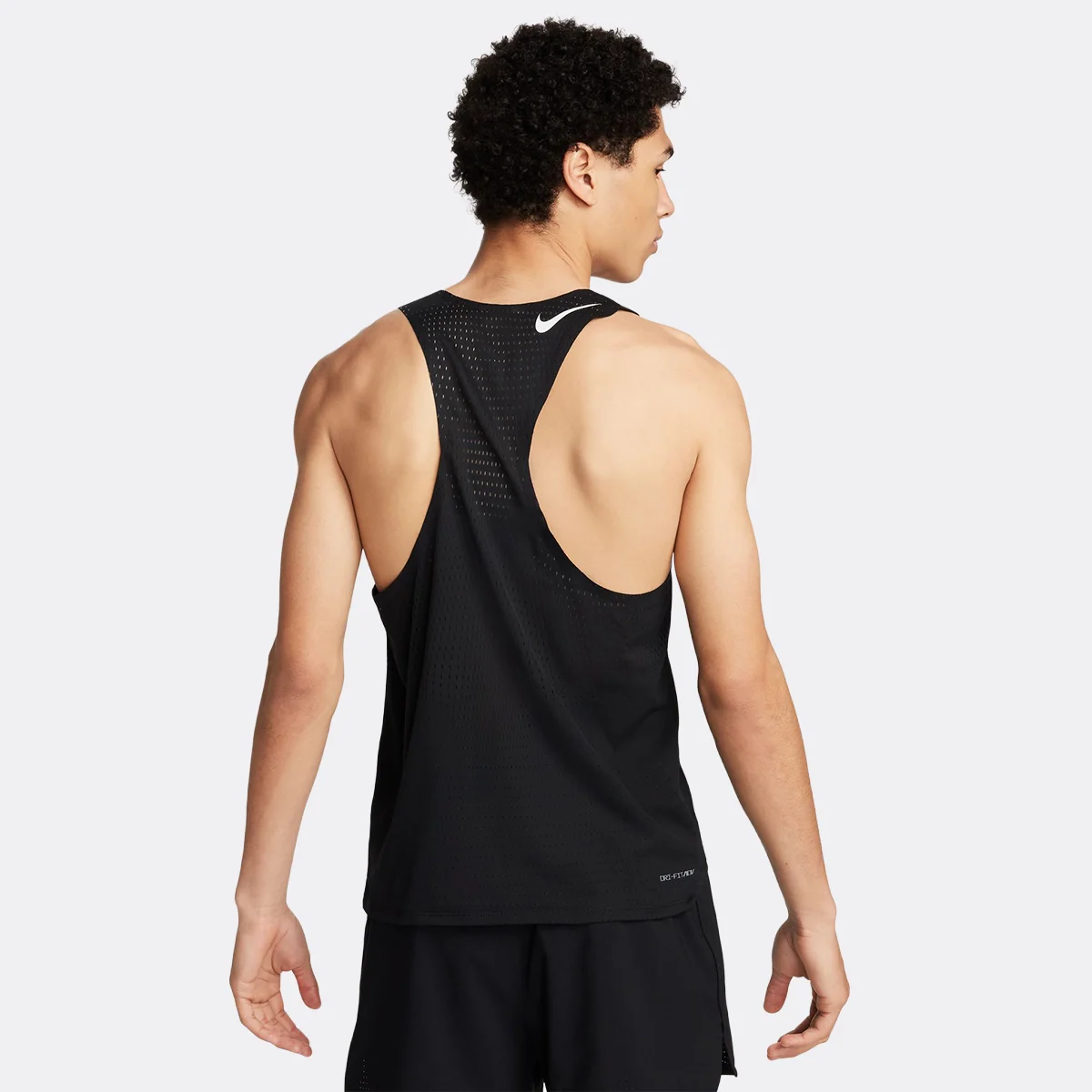 Nike Dri-FIT ADV Aeroswift Running Singlet - Image 2