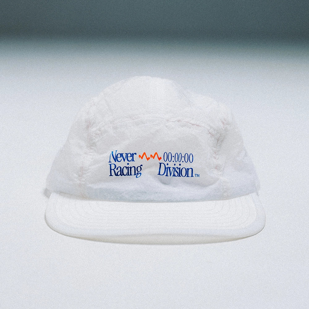NVR RUN Race Hat