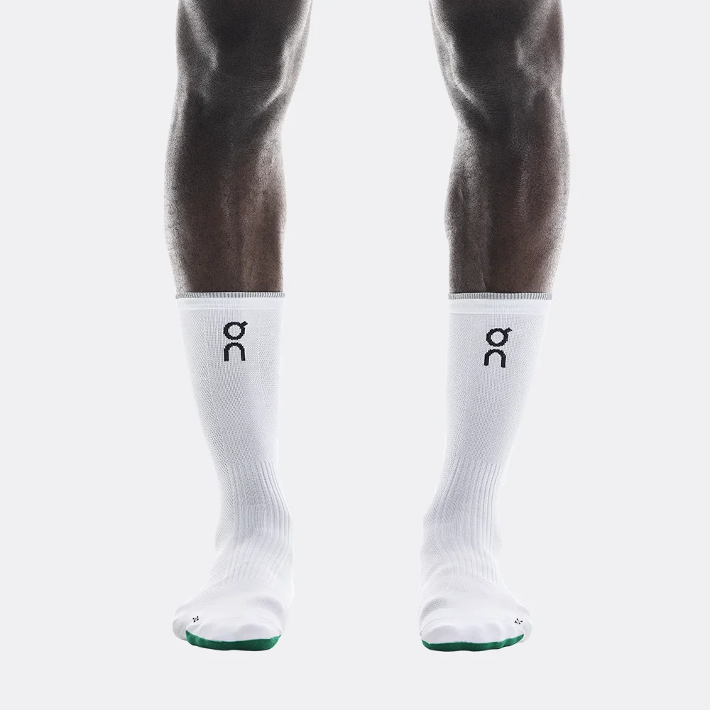 On Elite Run Sock High - Image 4