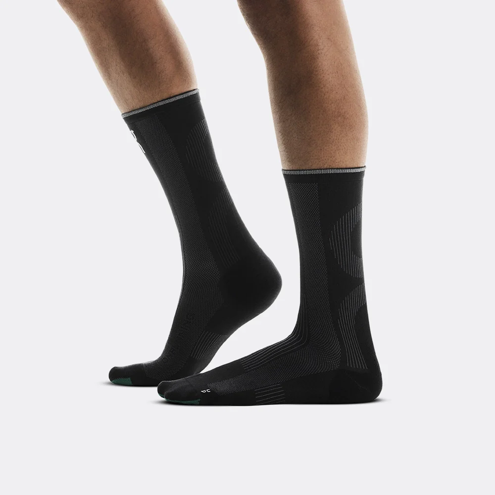 On Elite Run Sock High - Image 7