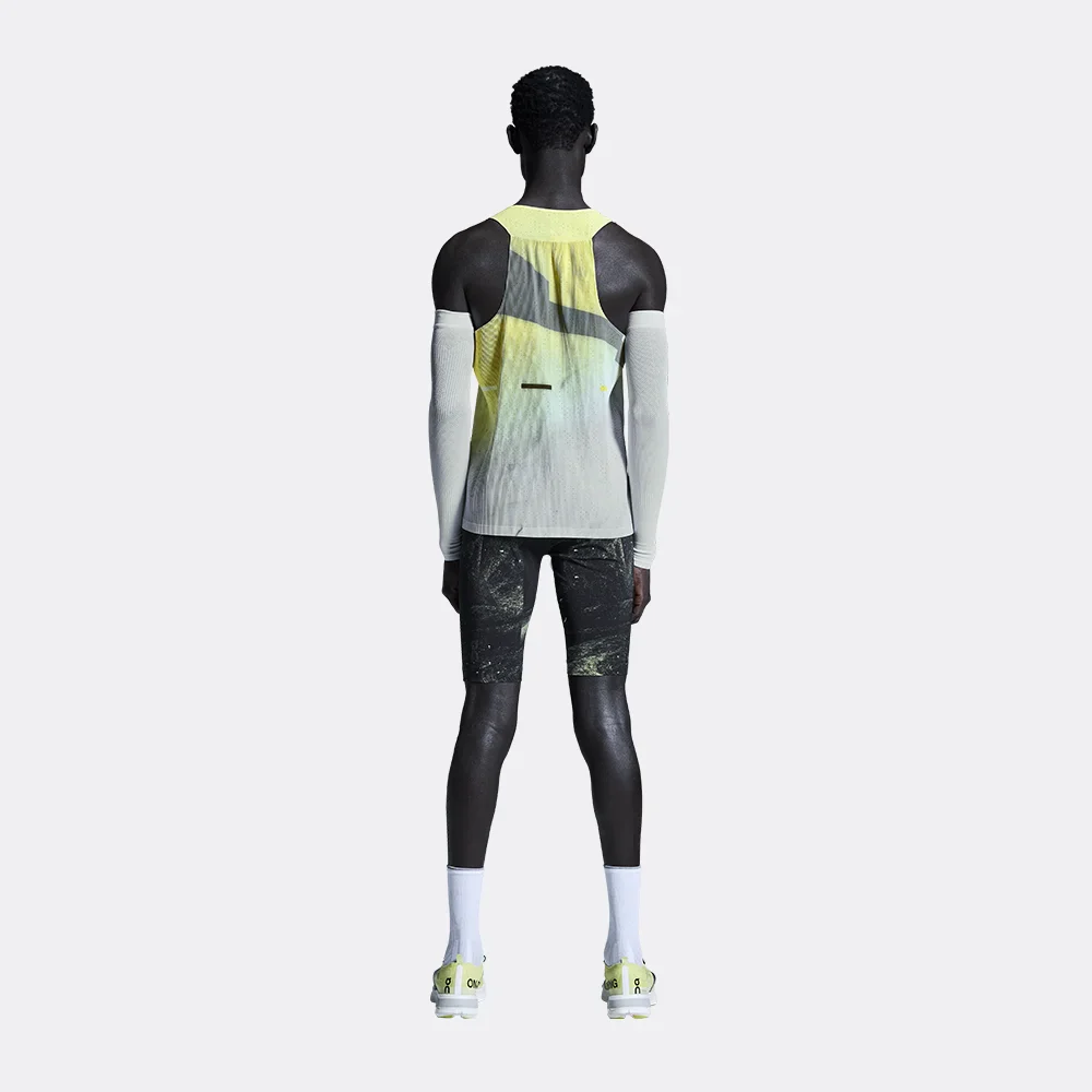 On Race Singlet - Image 6