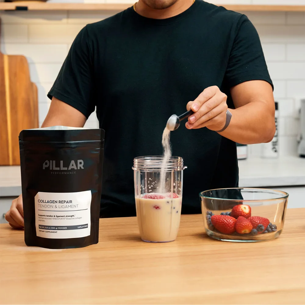 Pillar Performance Collagen Repair Bag - Image 2