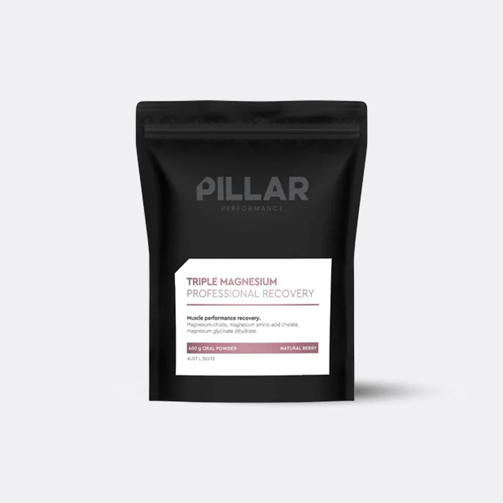 Pillar Performance Triple Magnesium 400g Bag
