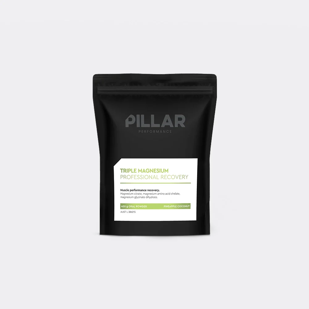 Pillar Performance Triple Magnesium 400g Bag - Image 2