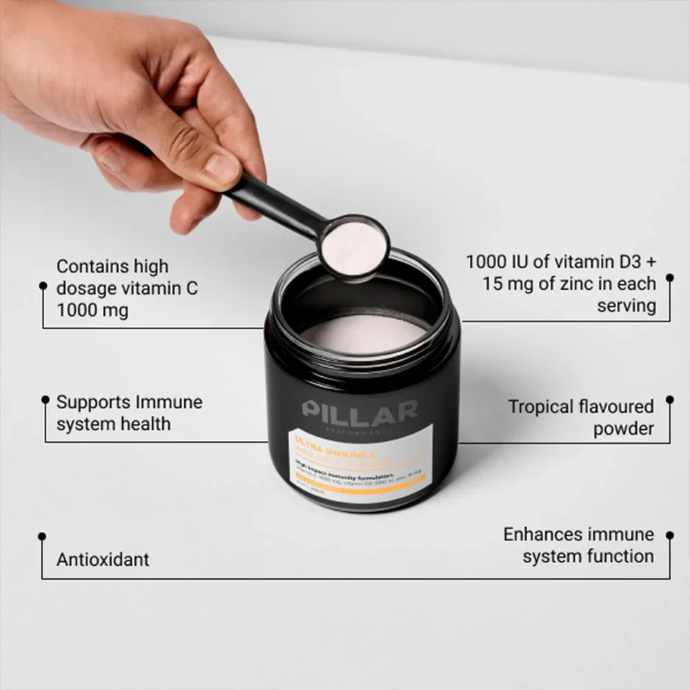 Pillar Performance Ultra Immune C Jar - Image 3