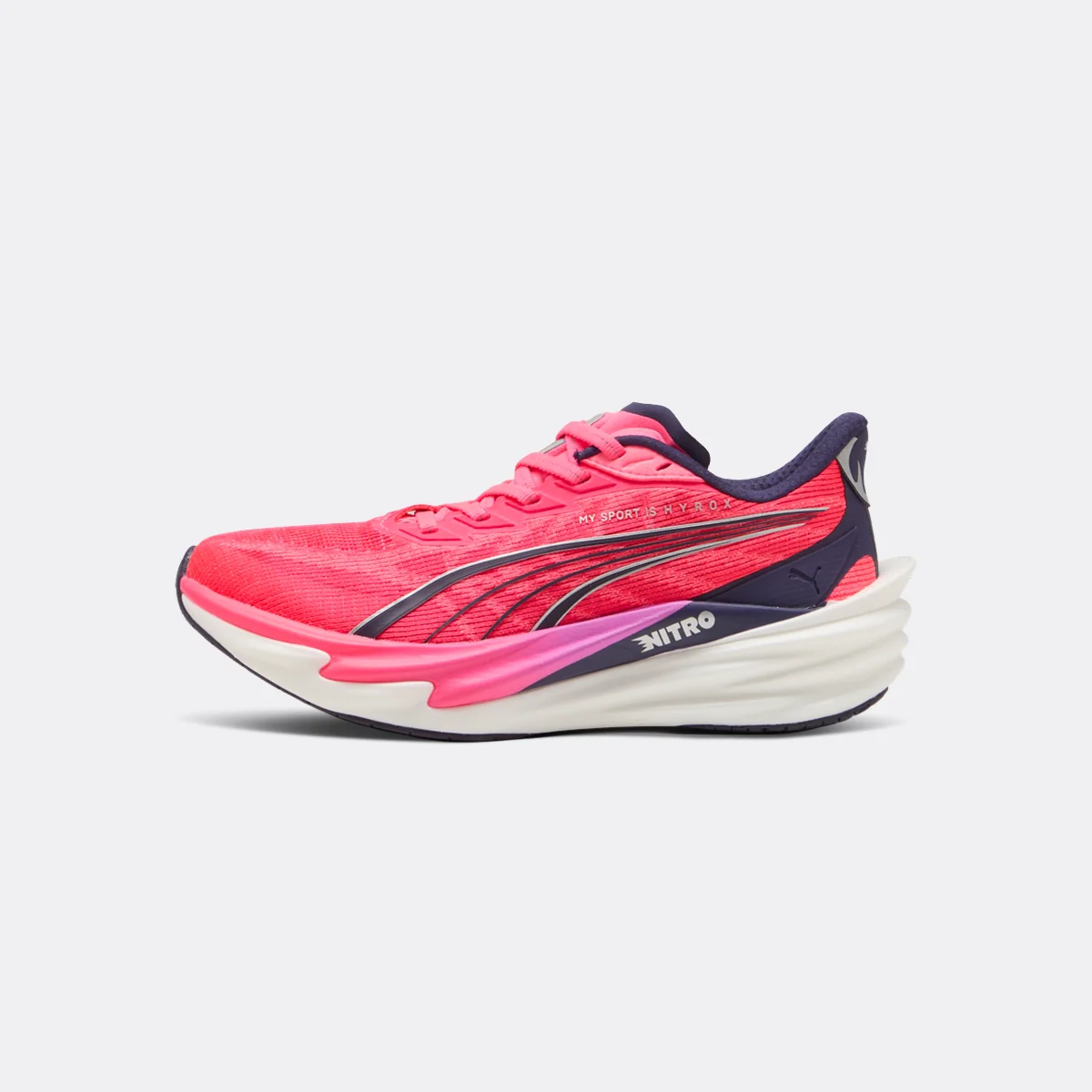 Puma x HYROX Deviate Nitro 4