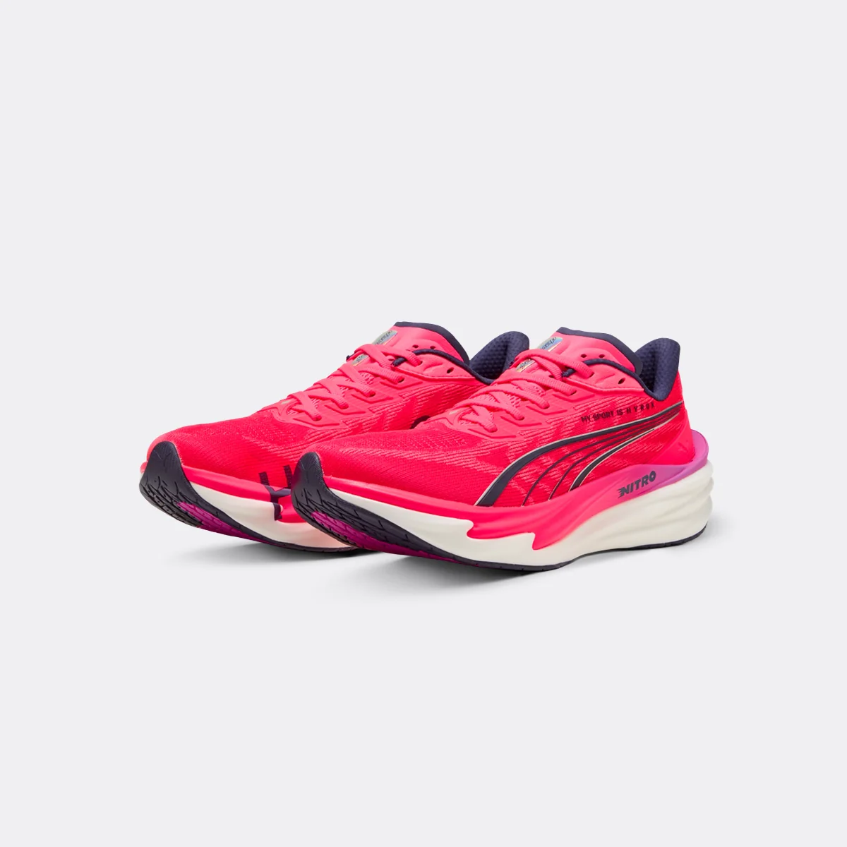 Puma x HYROX Deviate Nitro 4 - Image 2