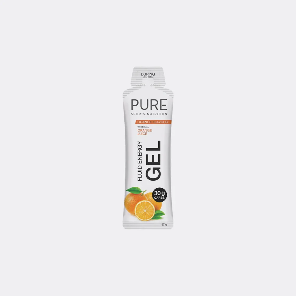 Pure Sports Nutrition Fluid Energy Gel - Image 19