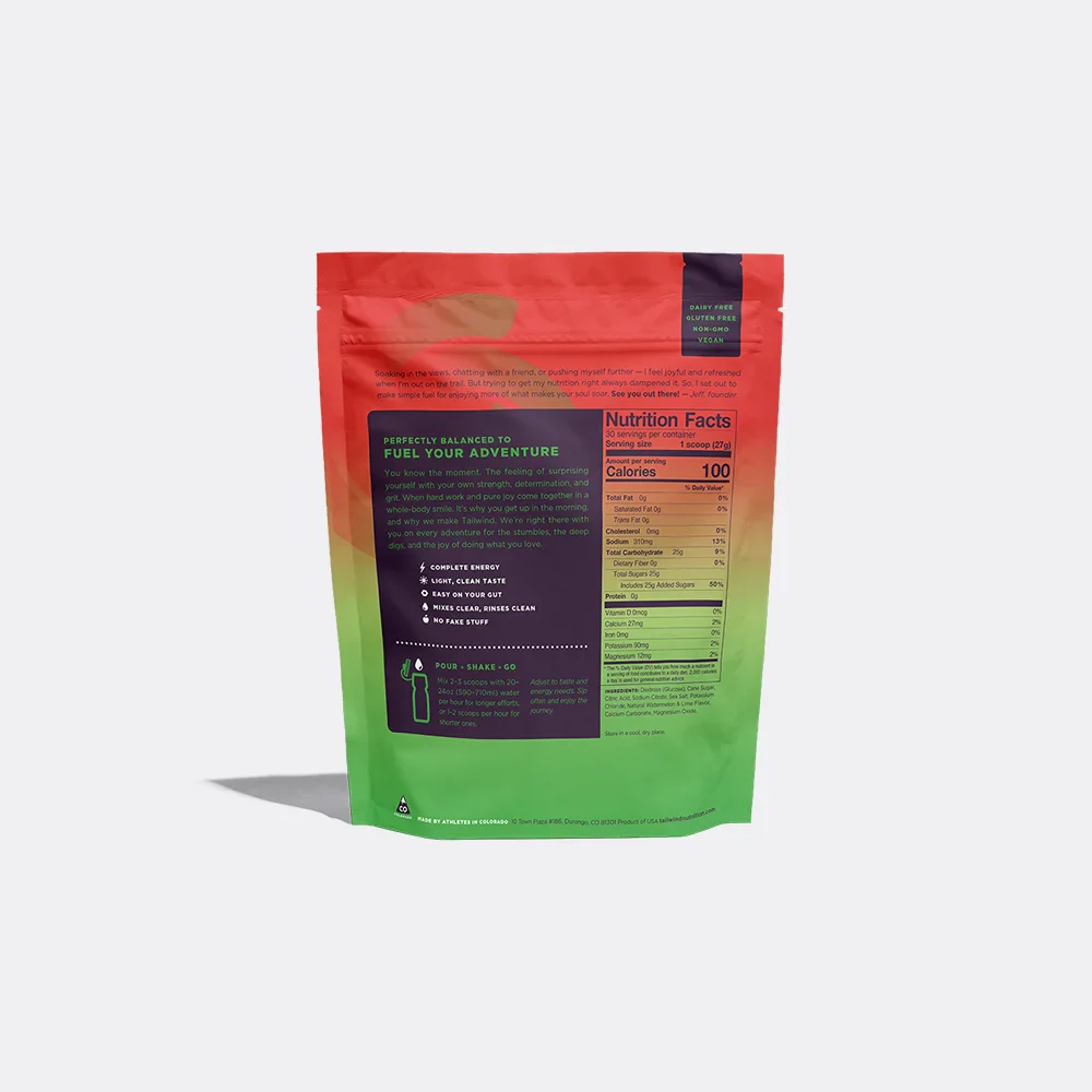 Tailwind Nutrition Endurance Fuel Medium Bags - Image 10