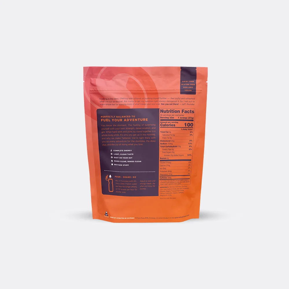 Tailwind Nutrition Endurance Fuel Medium Bags - Image 14