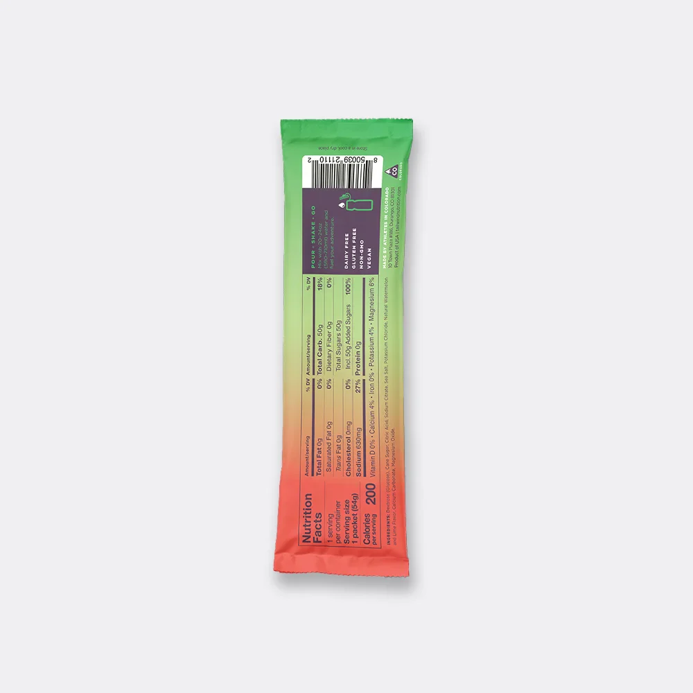 Tailwind Nutrition Endurance Fuel Stick Packs - Image 10
