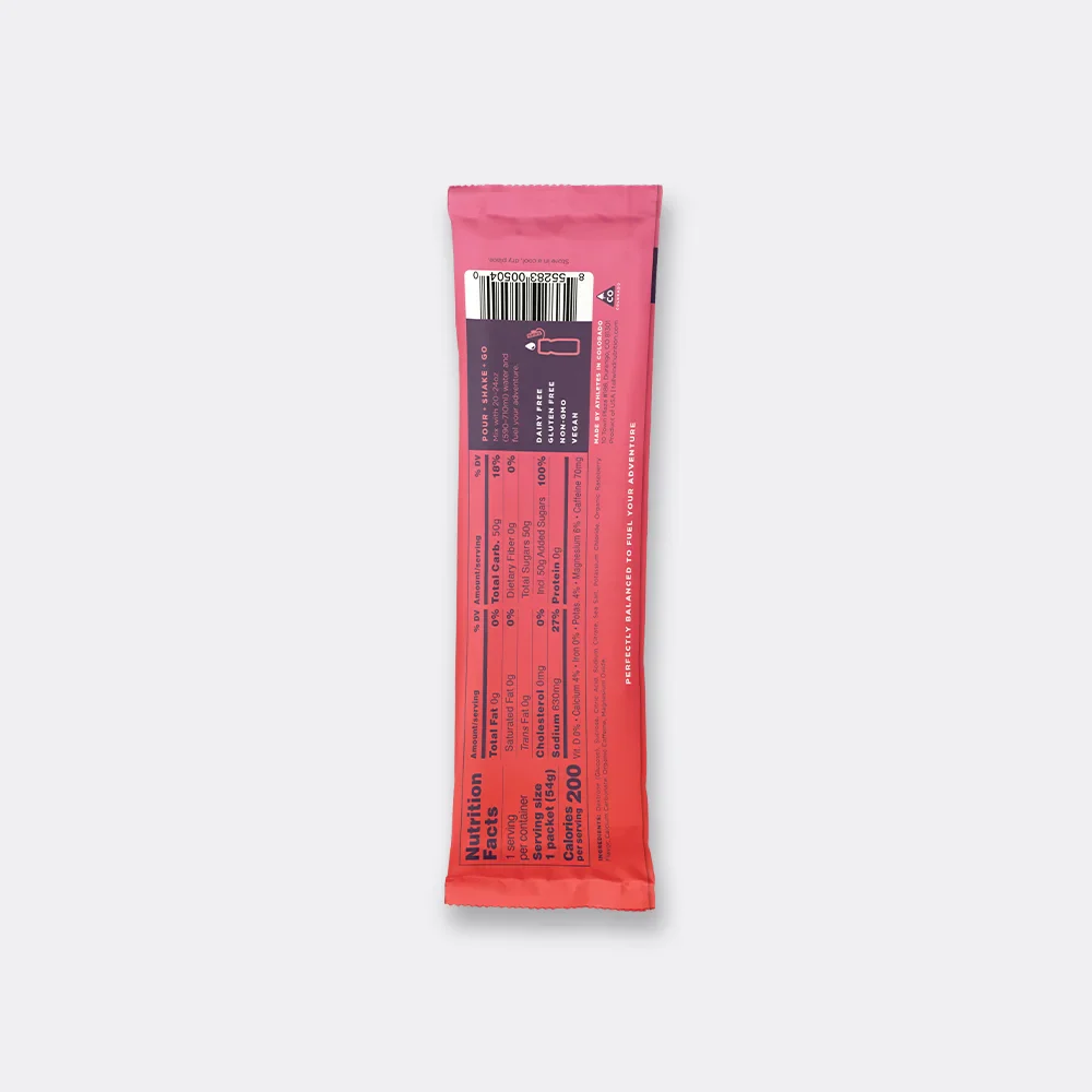 Tailwind Nutrition Endurance Fuel Stick Packs - Image 12