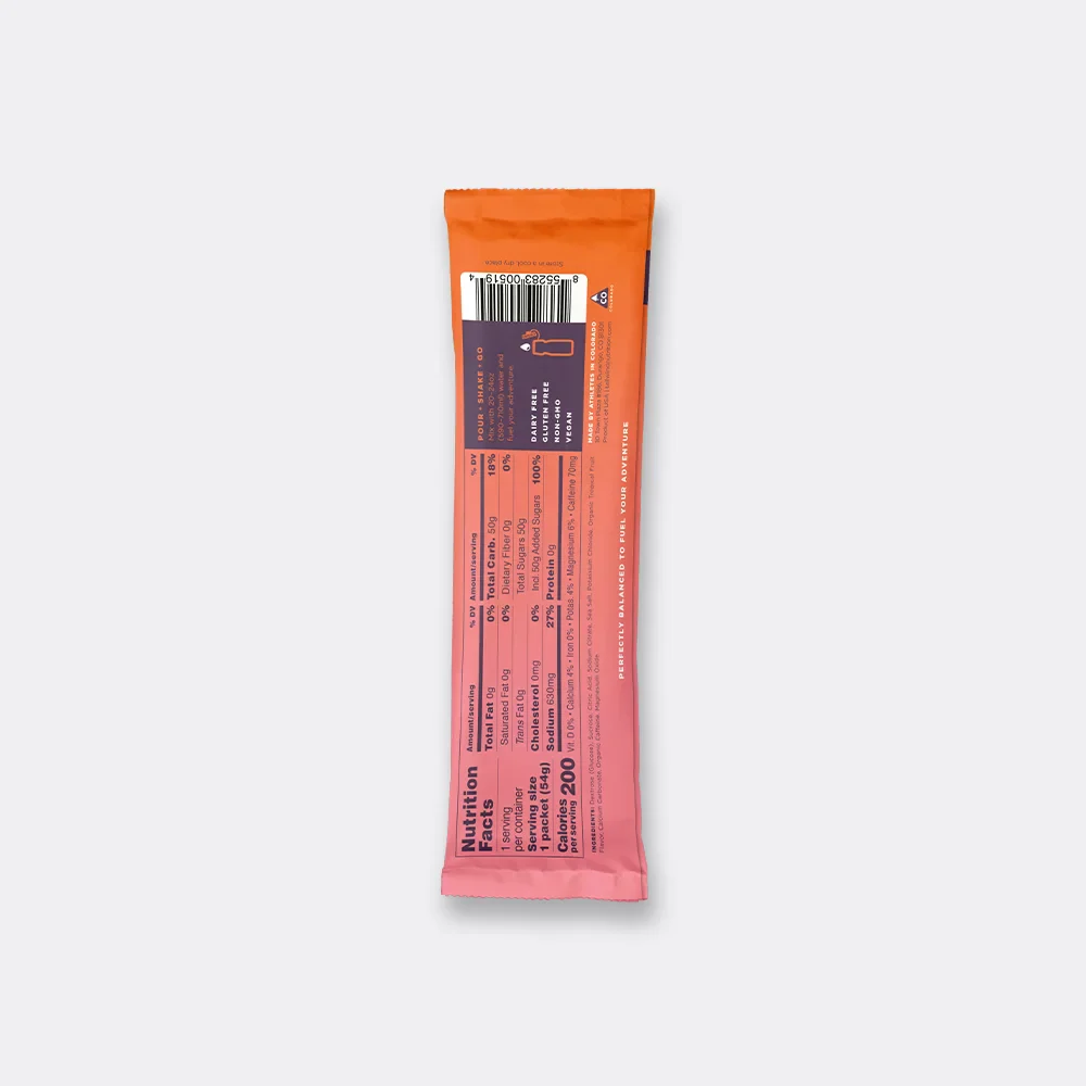 Tailwind Nutrition Endurance Fuel Stick Packs - Image 14
